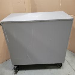 California AS-IS Husky Mobile 9 Drawer Tool Chest