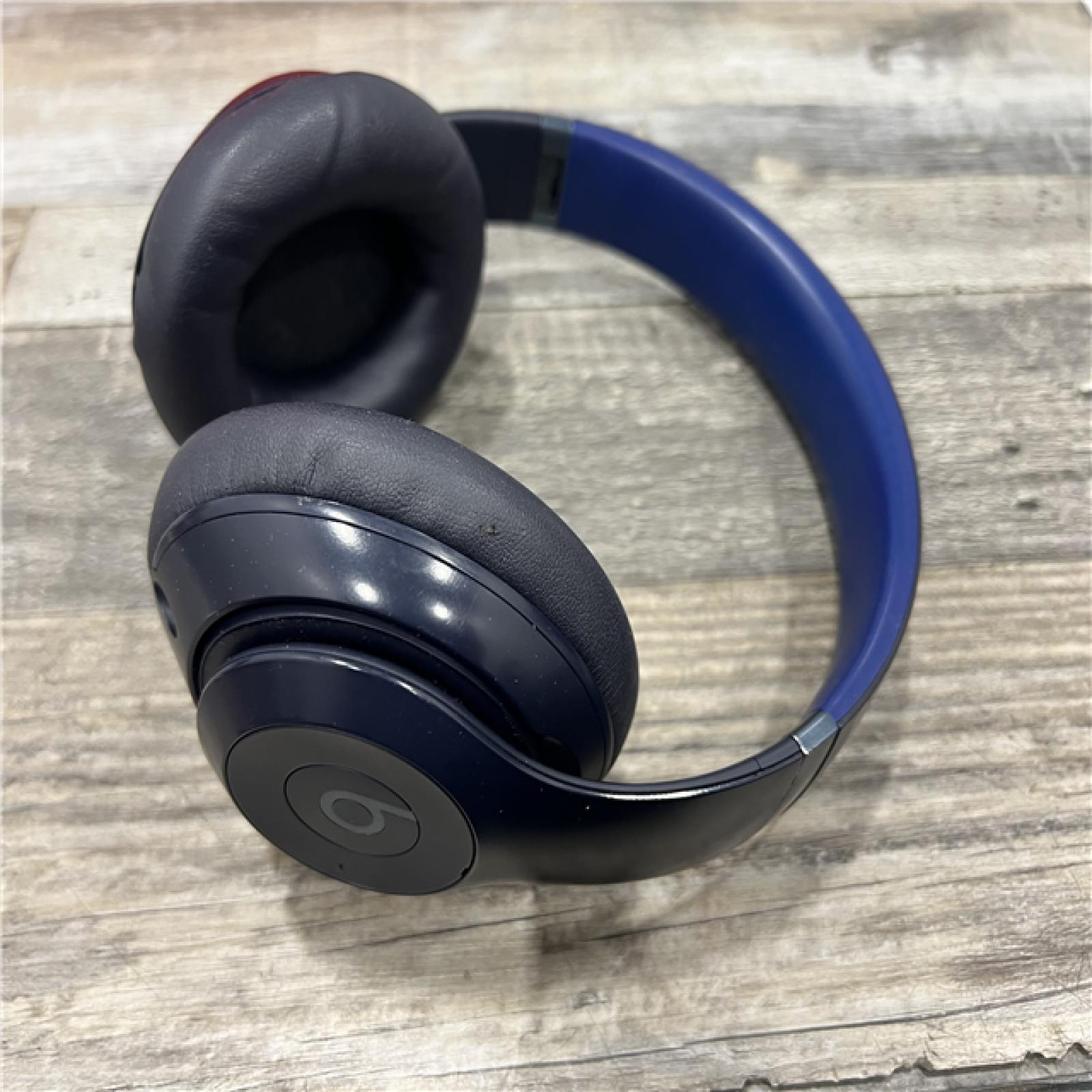 AS-IS Beats Studio Pro Wireless Headphones - Navy