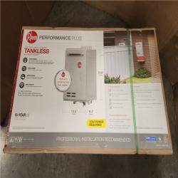Phoenix NEW Rheem Performance Plus 8.4 GPM Smart Non-Condensing Outdoor Natural Gas Tankless Water Heater (SEALED)