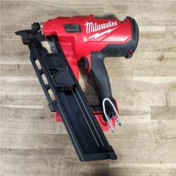 HOUSTON LOCATION - AS-IS M18 FUEL 3-1/2 in. 18-Volt 30-Degree Lithium-Ion Brushless Cordless Framing Nailer (Tool-Only)