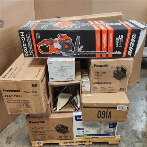 Phoenix AS-IS Monster Turbo Pallet