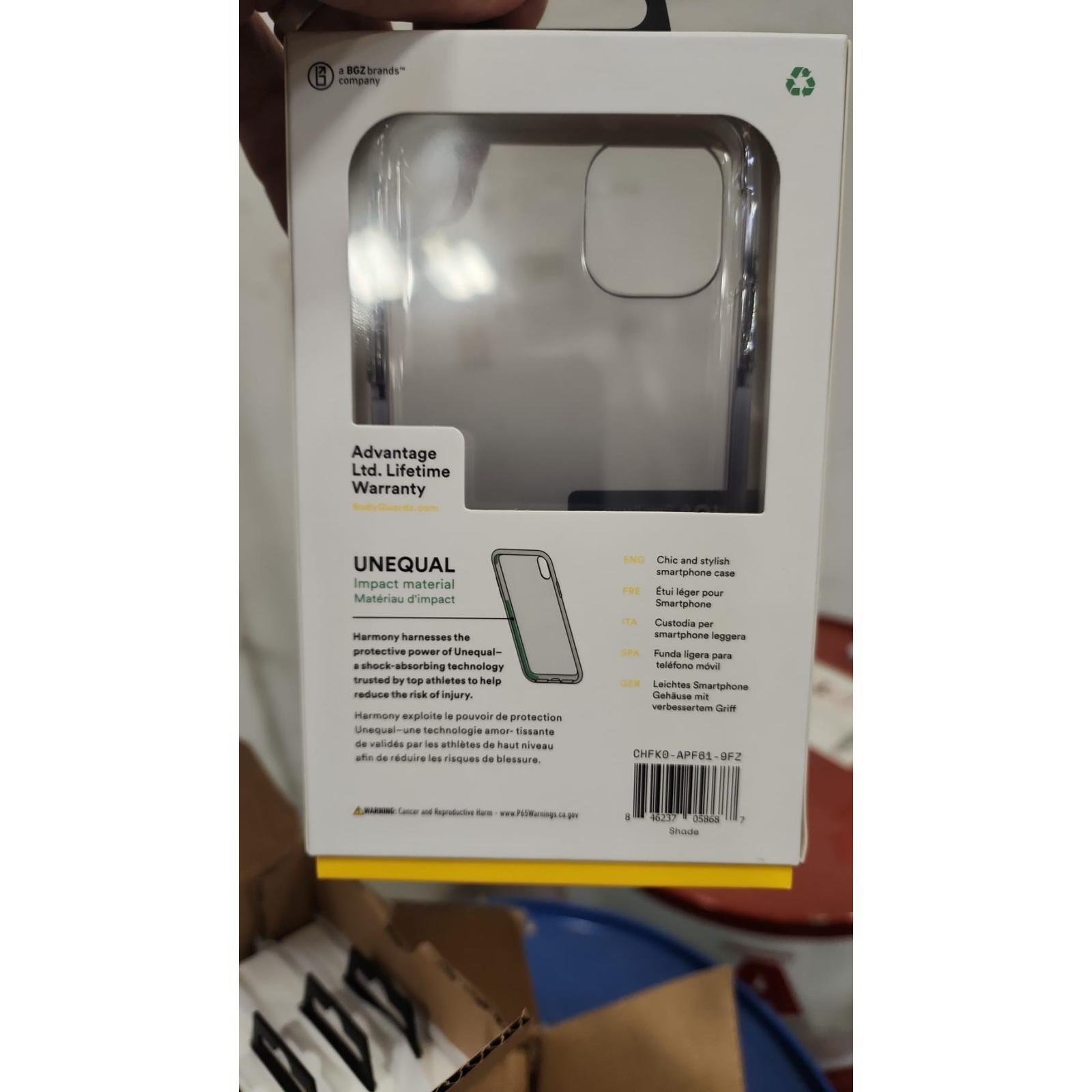 FULL TRUCKLOAD – 26 Pallets of NEW BodyGuardz Phone Cases – 65,000+ Cases – Apple & Samsung