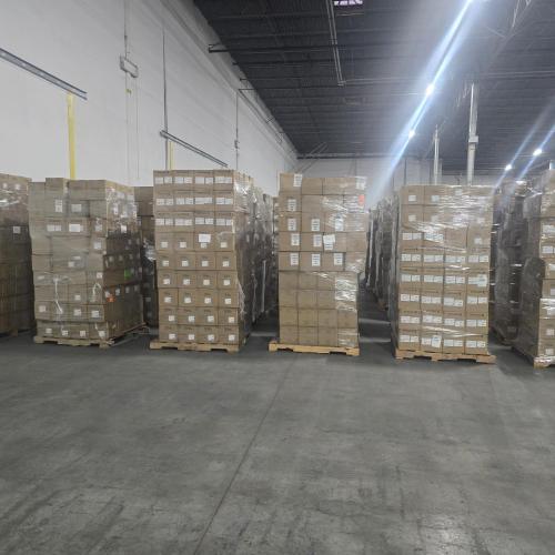 FULL TRUCKLOAD – 26 Pallets of NEW BodyGuardz Phone Cases – 65,000+ Cases – Apple & Samsung