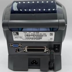 LOT OF 10 - Zebra ZP450 Direct Thermal Label Printers –– USED Tested & Working