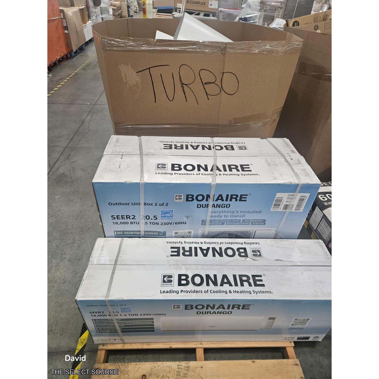 West Coast Turbo Truckloads (California)
