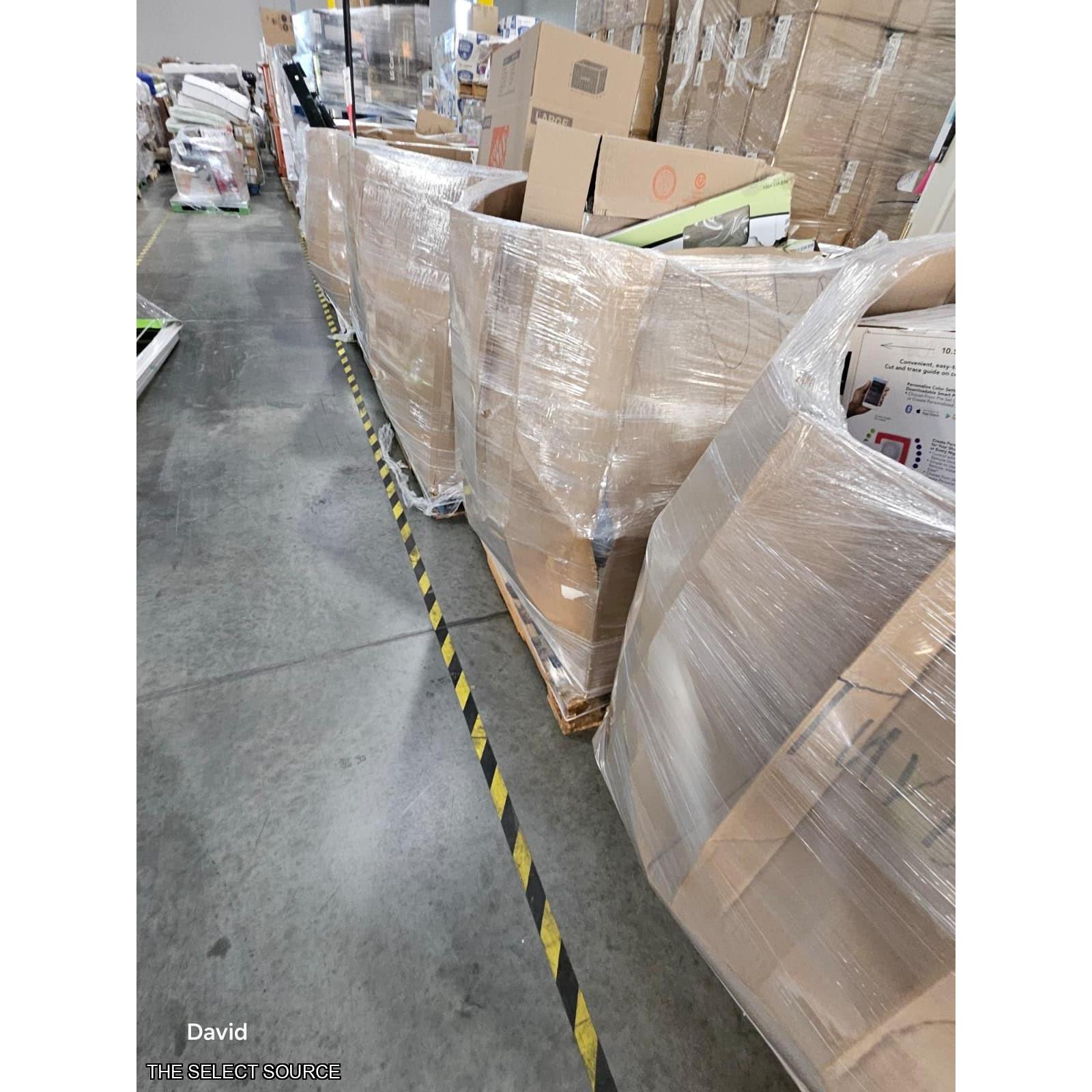 West Coast Turbo Truckloads (California)