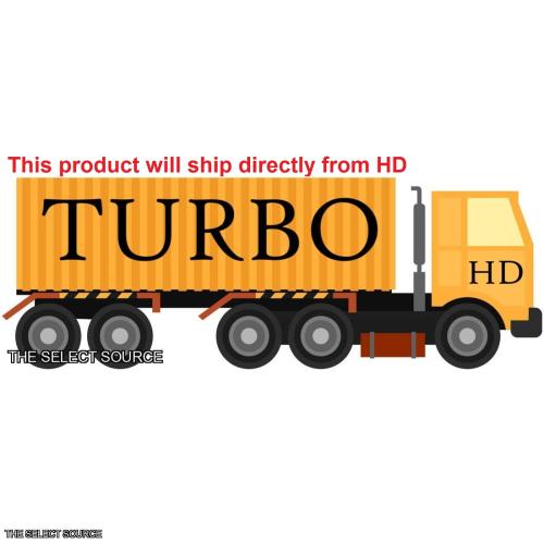 Direct HD TURBO out of Indianopolis/Available in All Locations