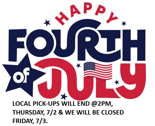 4th of July