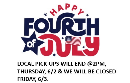 4th of July
