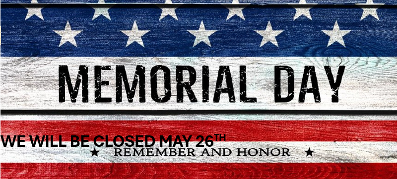 Memorial day