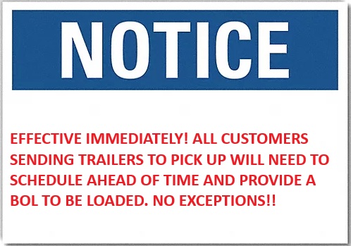 NOTICE-PICKUP