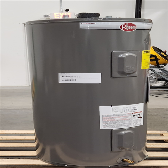 DALLAS LOCATION NEW! Rheem Professional Classic 40 Gallon. Tall 6